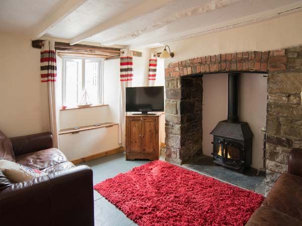 Fuchsia Cottage Interior