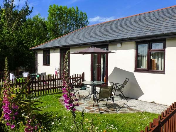 Honeysuckle Cottage Exterior