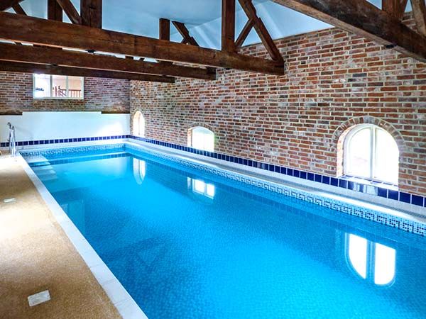 Newfield Green Farm Pool