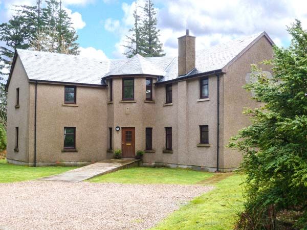 Keil View House Exterior