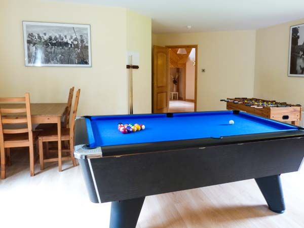 Keil View House Interior