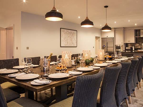 Oughtershaw Hall Interior