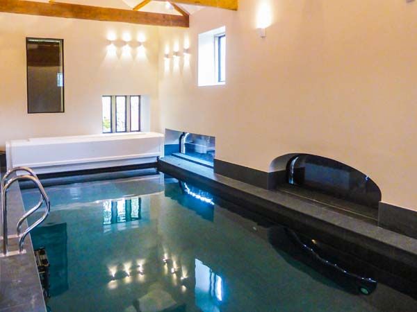 Oughtershaw Hall Pool