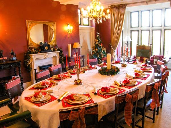 Richmond Hall Interior