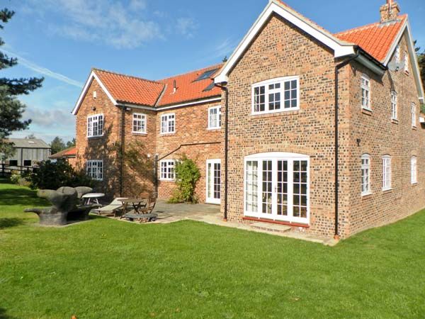 Trainers House Exterior