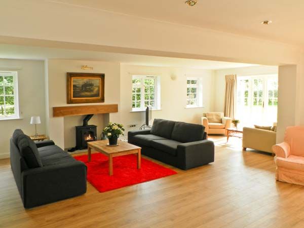 Trainers House Interior