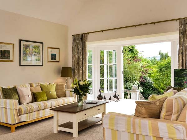 House on the Hill Interior