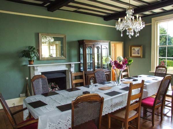 Norton Grange Interior