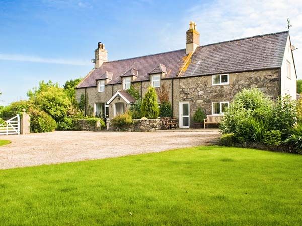 Plas Newydd Exterior