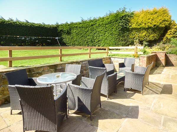 Airy Hill Farm Cottage Garden