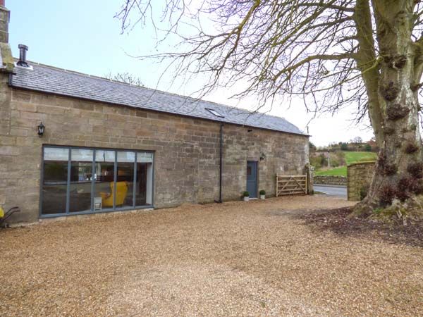 Chestnut Barn Exterior