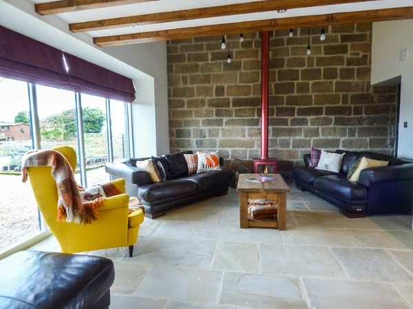 Chestnut Barn Sitting Room