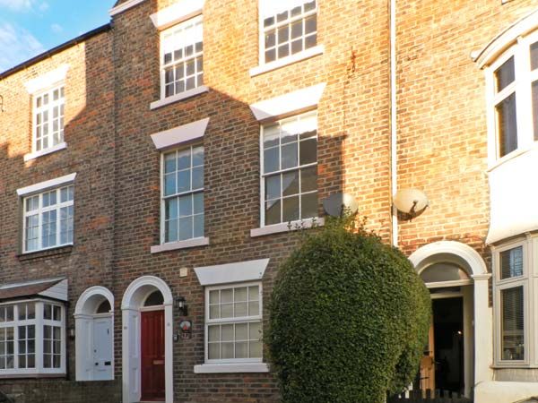 Firemans Rest Exterior