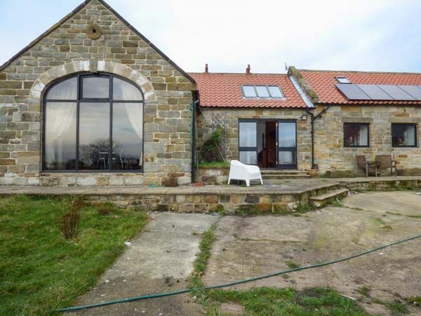 Stone Trough Cottage Exterior