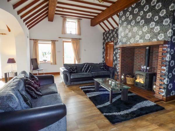 Stone Trough Cottage Interior