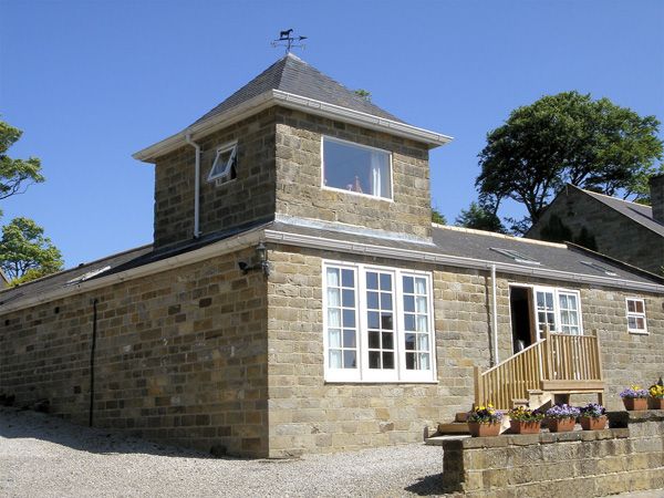 Tower Cottage Exterior