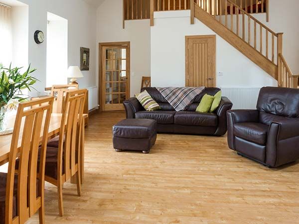 Auld Kirk Interior Auld Kirk Interior