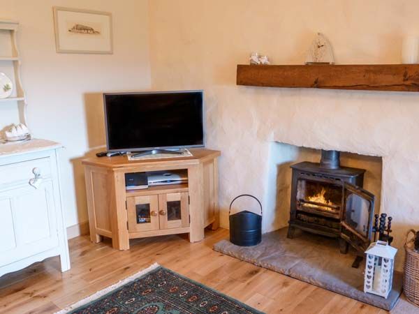 Bothan Aonghais Interior Bothan Aonghais Interior