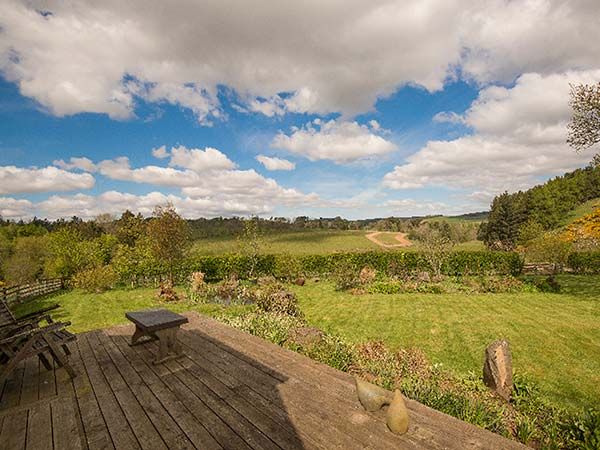 Kidcleugh Hide View Kidcleugh Hide View