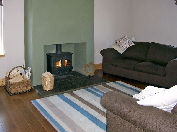 Ridge End Cottage Interior Ridge End Cottage Interior
