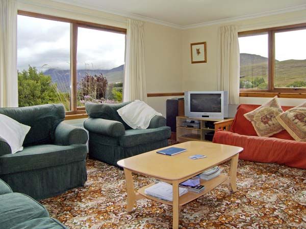 Sail Mhor View Interior Sail Mhor View Interior