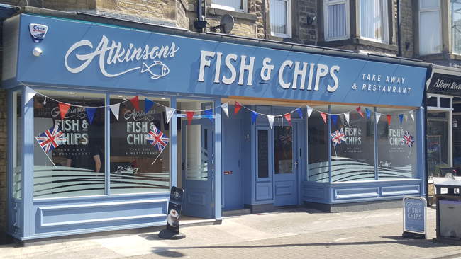 Atkinsons Chippy