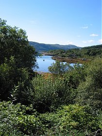 Part of the inlet / harbour at Salen &copy; David Hogg