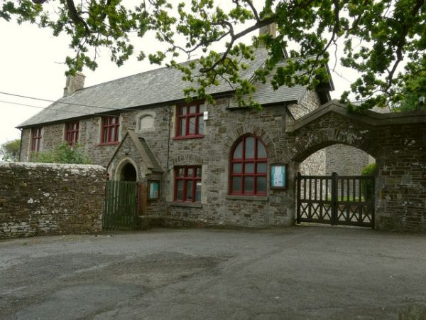 School Room and Teacher's Residence Abbotsham