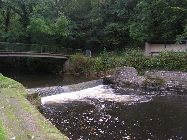 Aberaeron riverside &copy; Colette Bettis