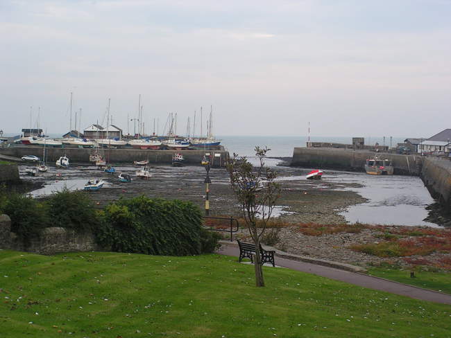 Harbour Aberaeron
