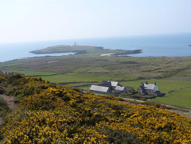 Bardsey Island &copy; Jeffrey Darlington