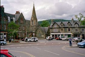 Aberfeldy &copy: Mike Nass