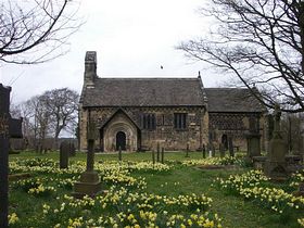 Adel St John's Church &copy; Barry Cook