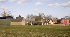 Aldwincle &copy; Mark Baldwyn