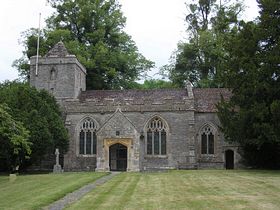 All Saints Church, Alford &copy; Rod Morris