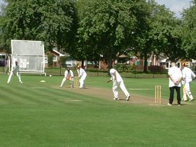Alveley Cricket Club &copy; Richard