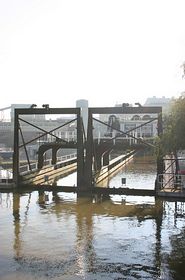 The Anderton Boat Lift &copy; Dale Miles