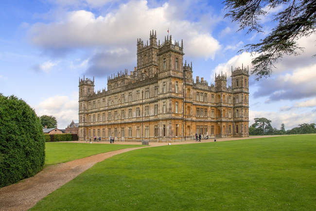 Highclere Castle