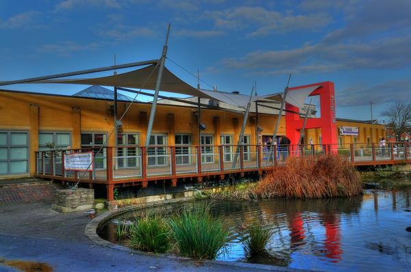 The Lights Entertainment Centre Andover