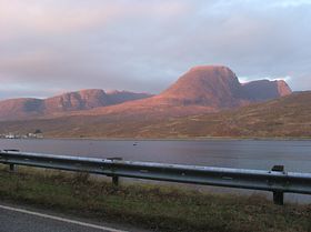 Road to Applecross &copy; louise pond