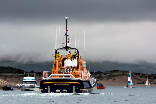 Appledore Lifeboat