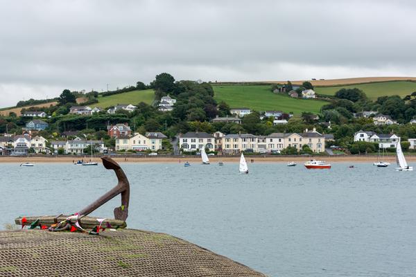 Looking across the estuary from Appledore to Instow