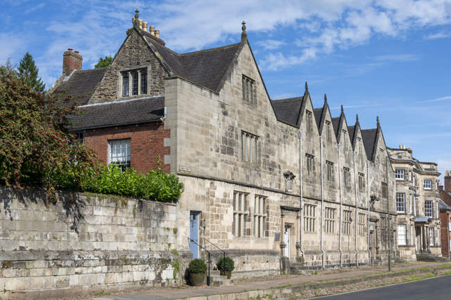 Ashbourne Grammar School