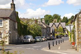 Ashford in the Water &copy; RodJonesPhotography.co.uk