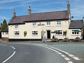 Golden Lion, Ashton © S. Milne Golden Lion, Ashton © S. Milne