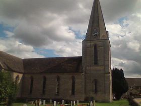 Aston, St James Church &copy; Jean Sharpley