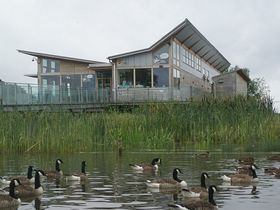 Attenborough Nature Centre &copy; Louise Buckley