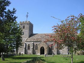 Church &copy; Rod Morris