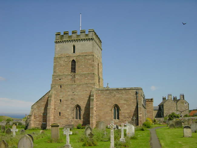 St Aidens Church © Michael Costigan St Aidens Church © Michael Costigan