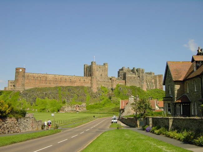 Castle © Michael Costigan Castle © Michael Costigan